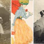 Shelter and Style: Umbrellas in Art